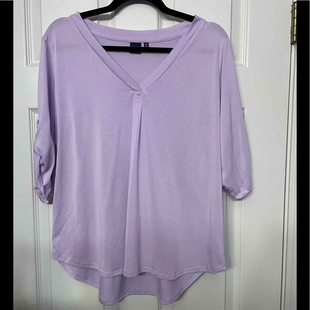 Lavender top